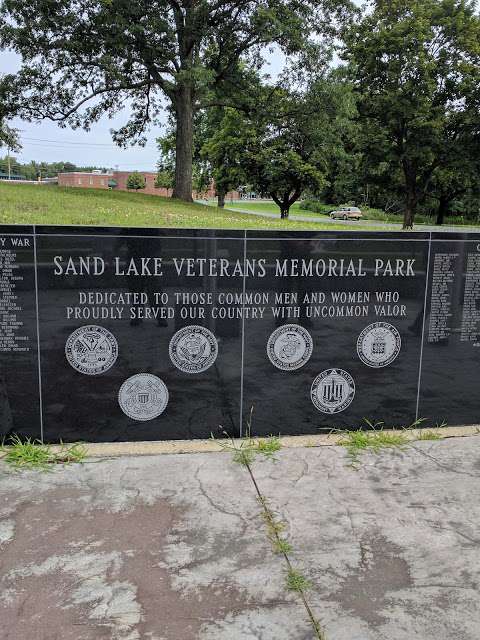 Jobs in Sand Lake Veterans Memorial Park - reviews